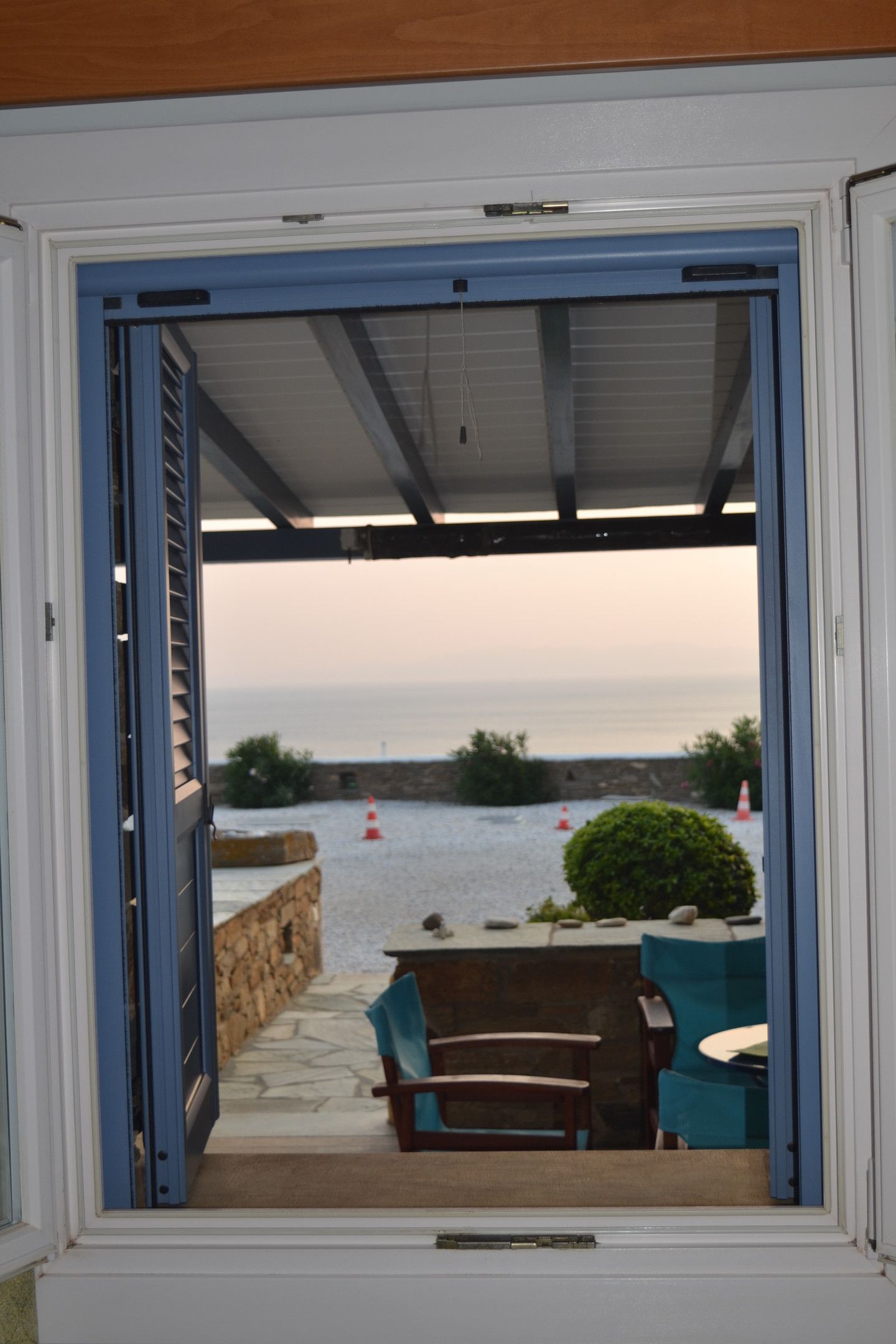 Quadrable Apartment with Sea View