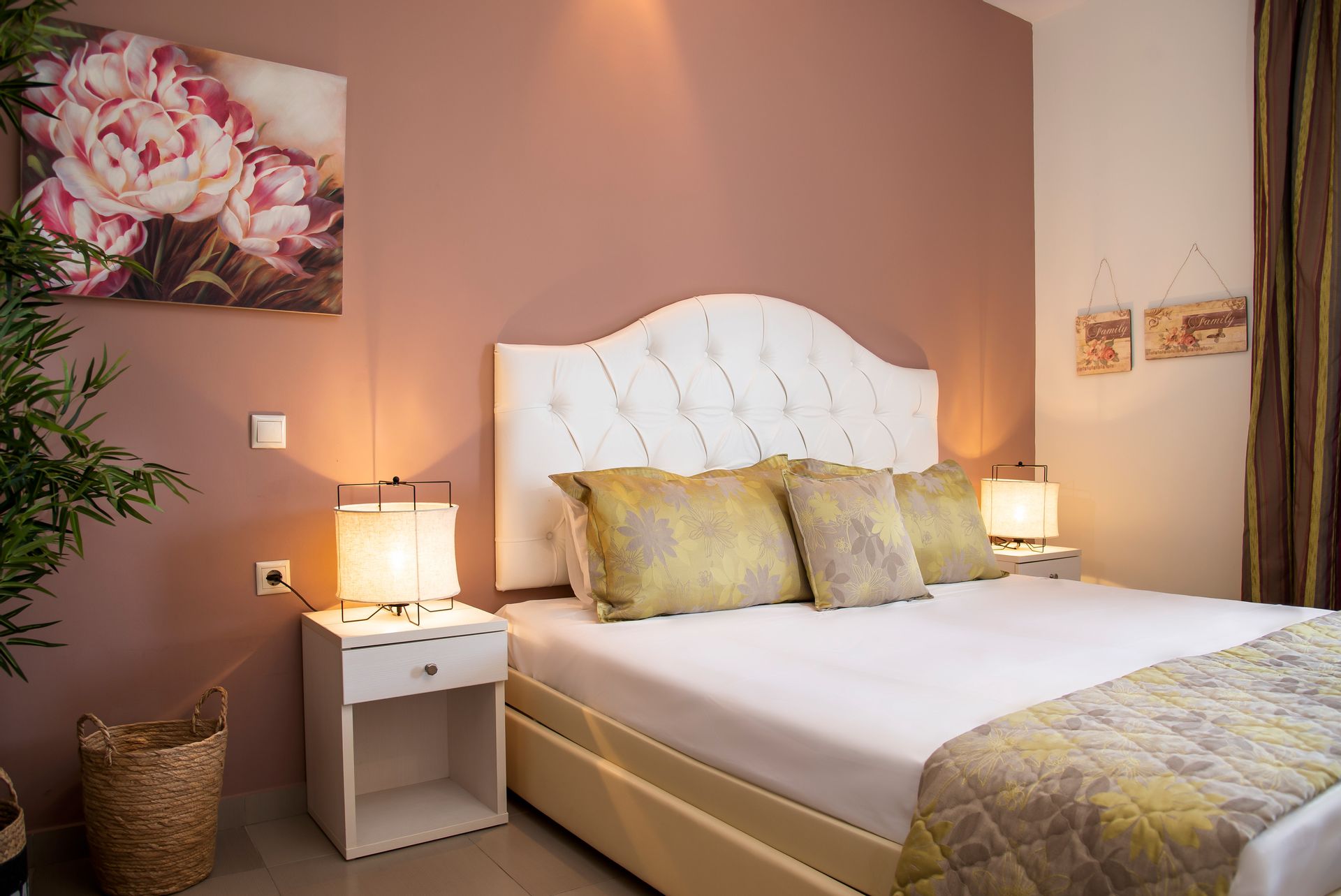 Double Room | Aqua Mare Hotel