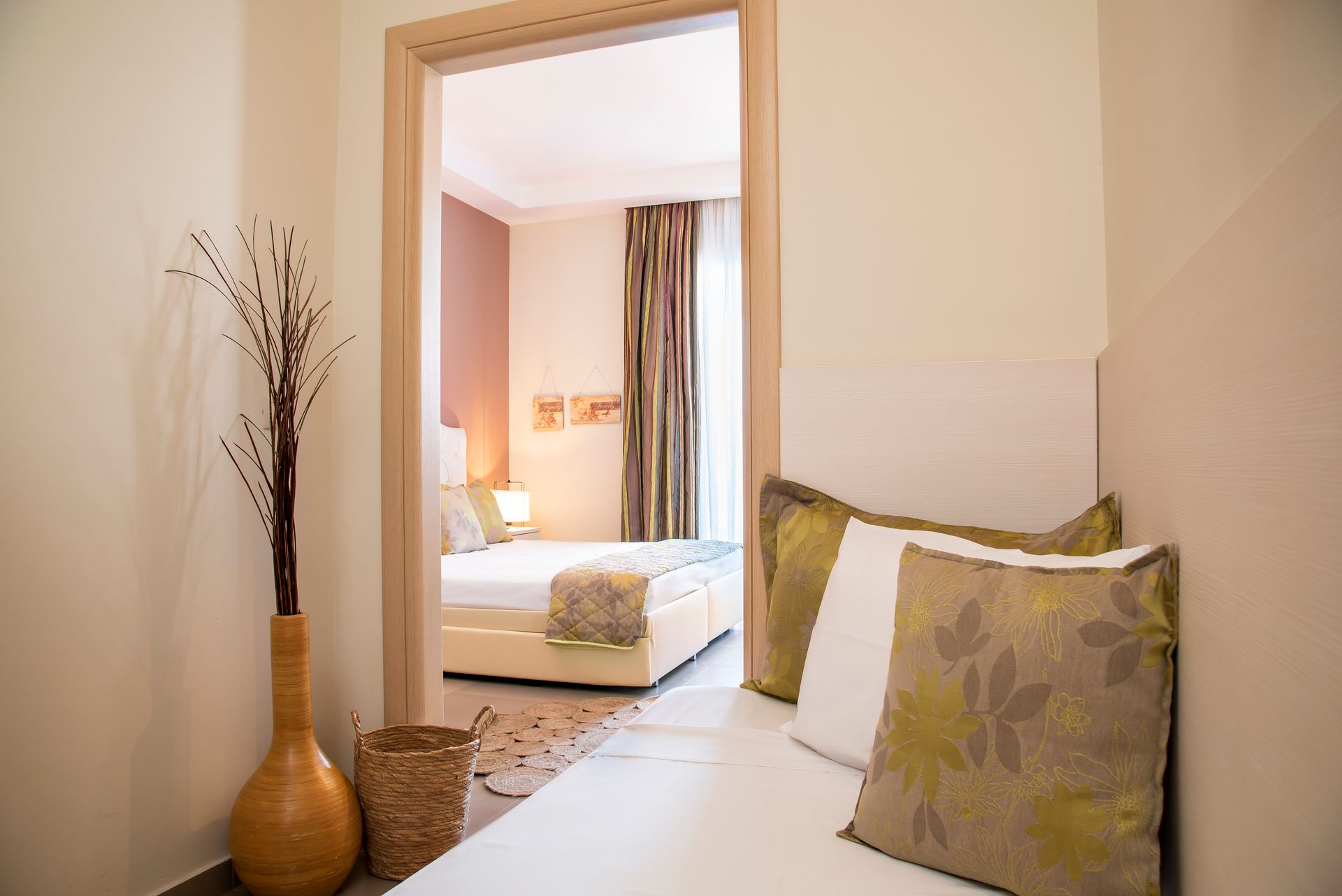 Family room | Aqua Mare Hotel