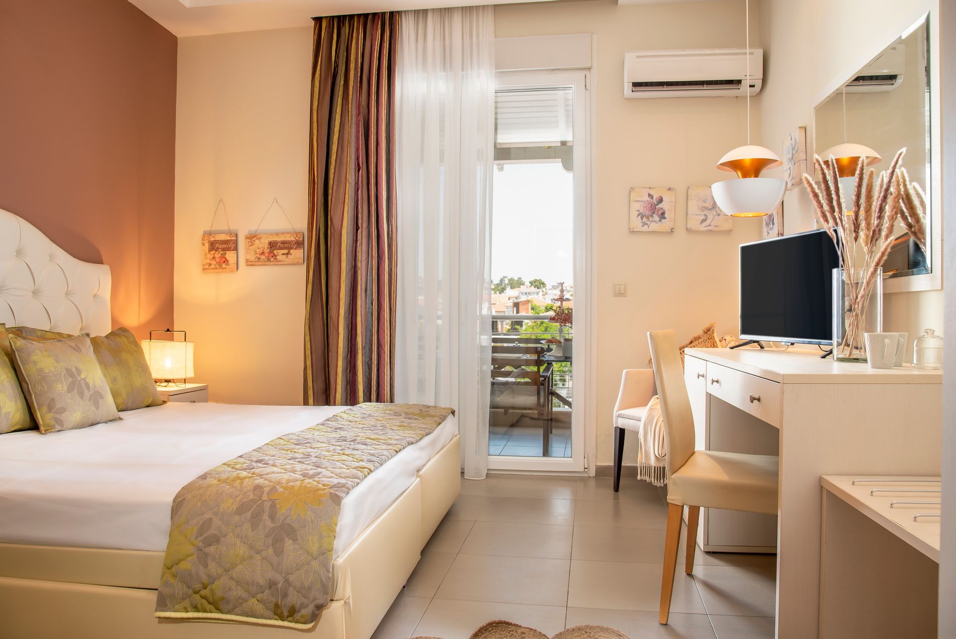 Family room | Aqua Mare Hotel