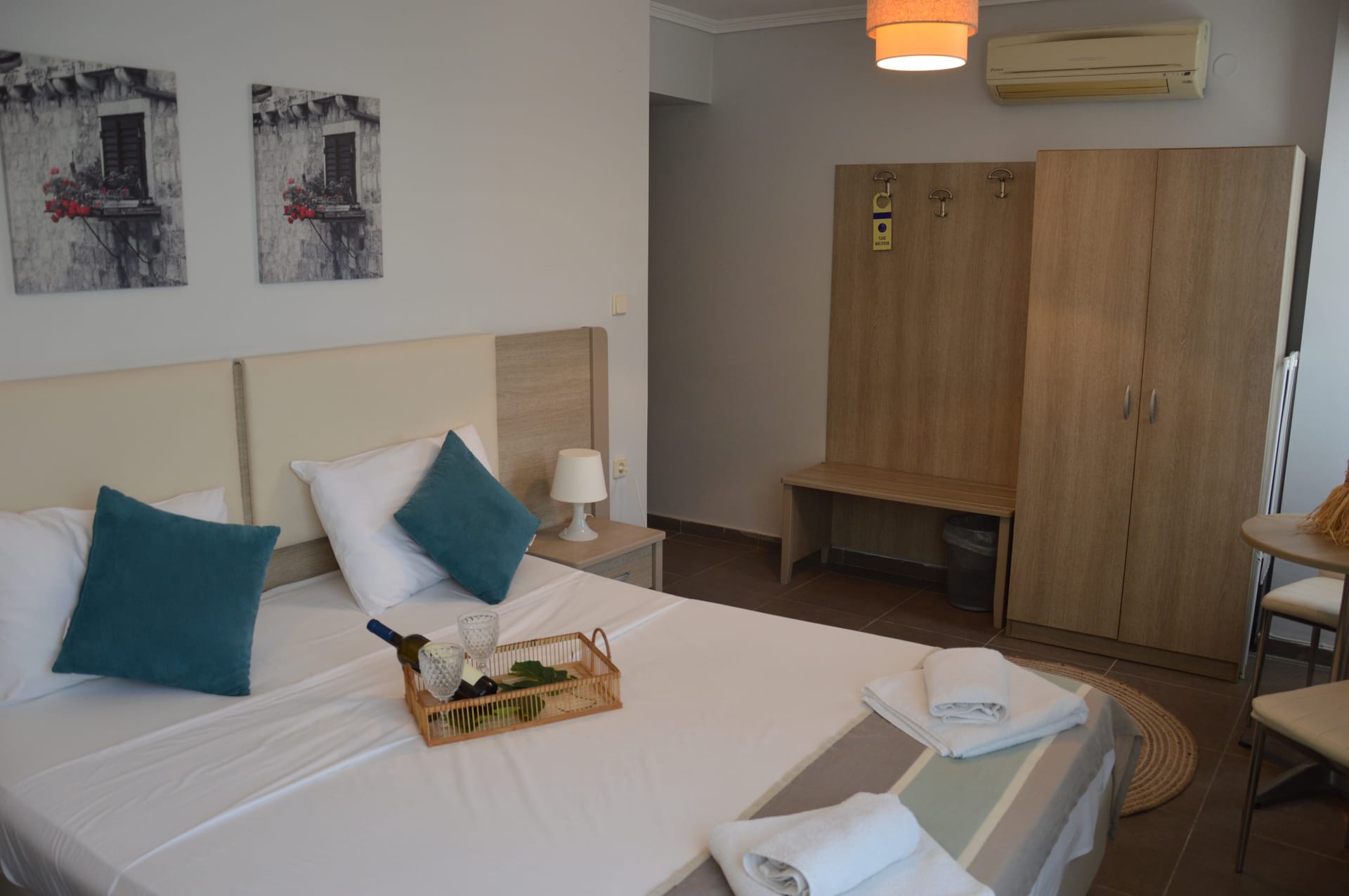 Double Room Sea View | Aqua Mare Sea Side Rooms