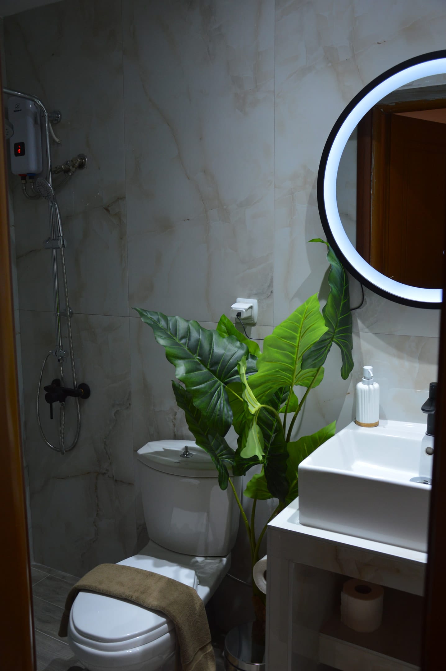 Standard Family room | Aqua Mare Sea Side Rooms