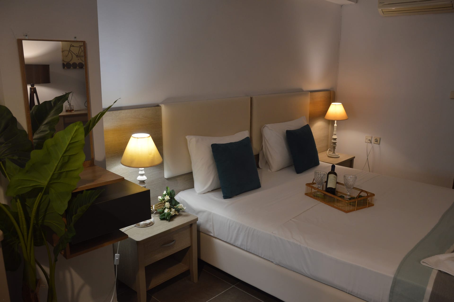 Standard Family room | Aqua Mare Sea Side Rooms