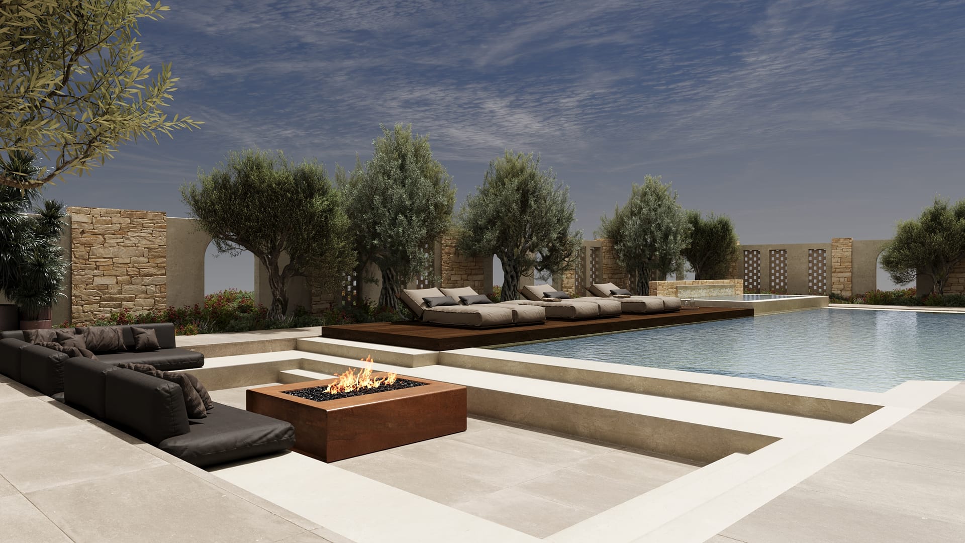 Three Bedroom Premium Villa with Private Pool