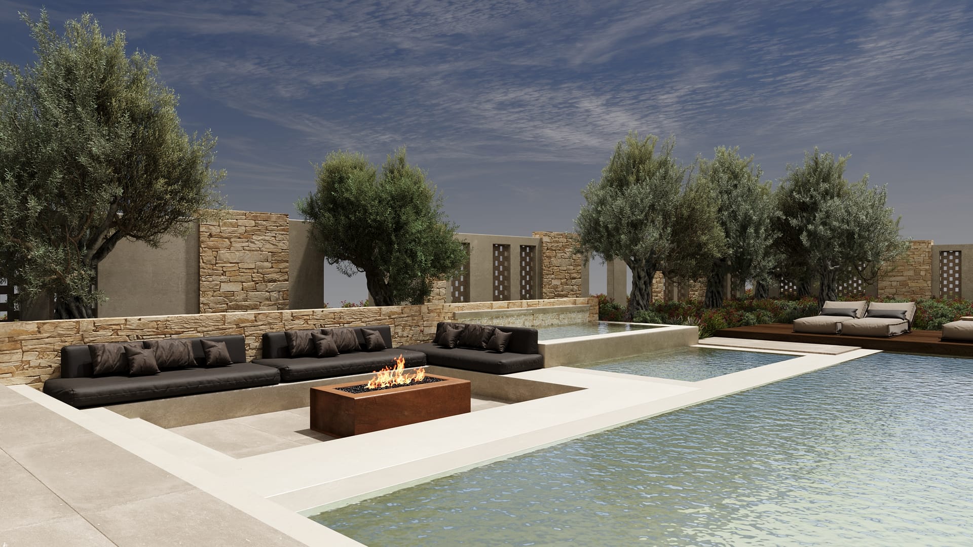 Three Bedroom Premium Villa with Private Pool