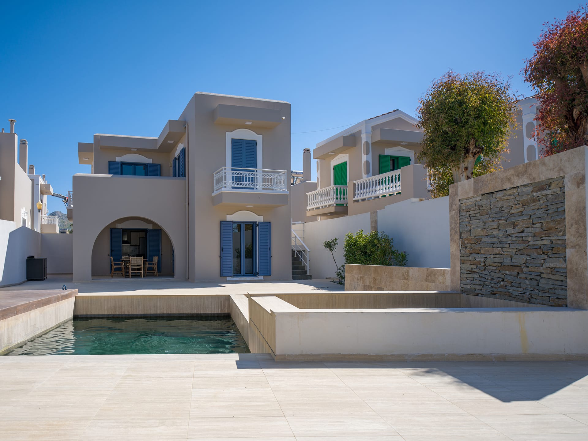 Three Bedroom Premium Villa with Private Pool
