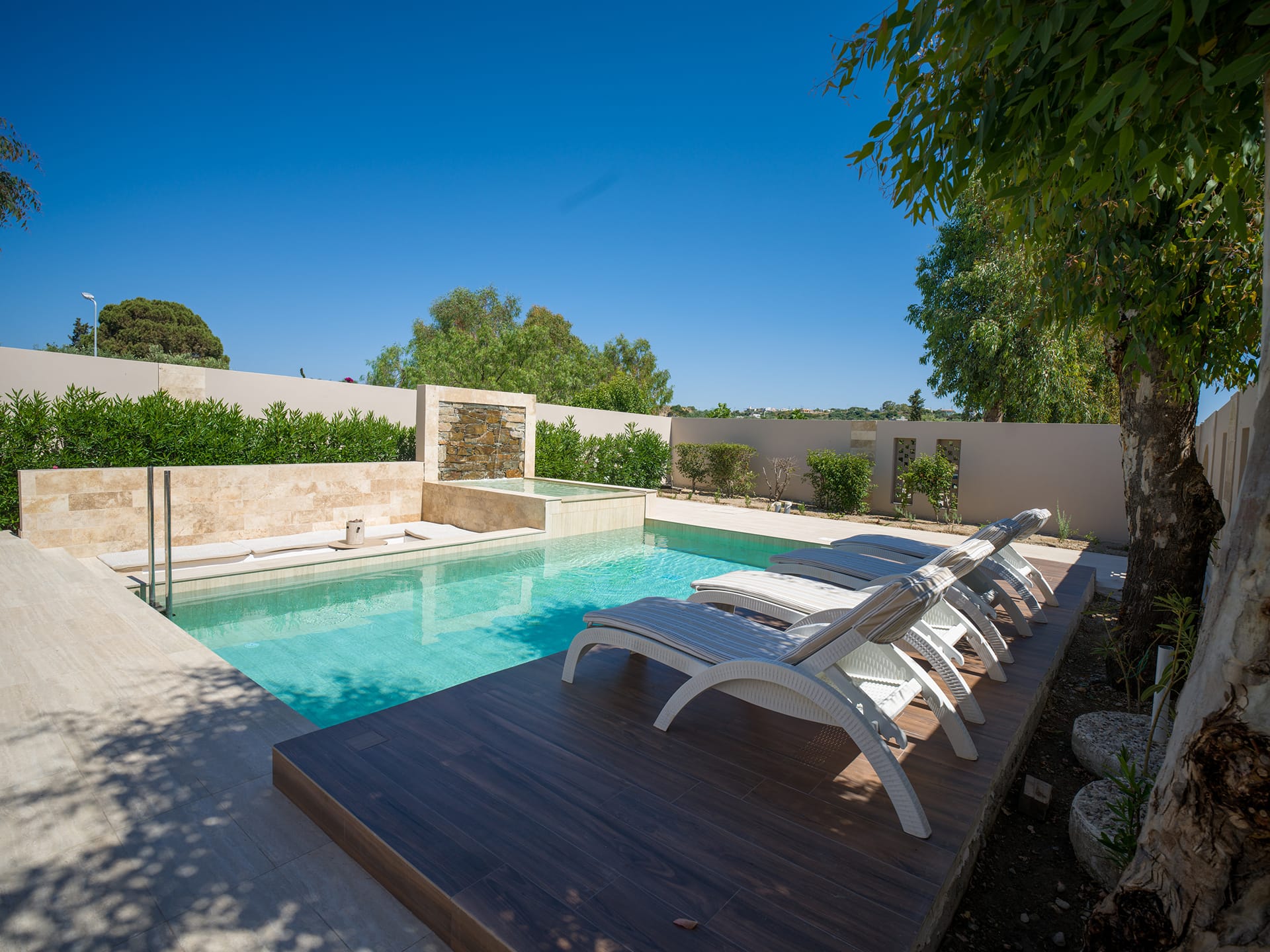 Three Bedroom Premium Villa with Private Pool