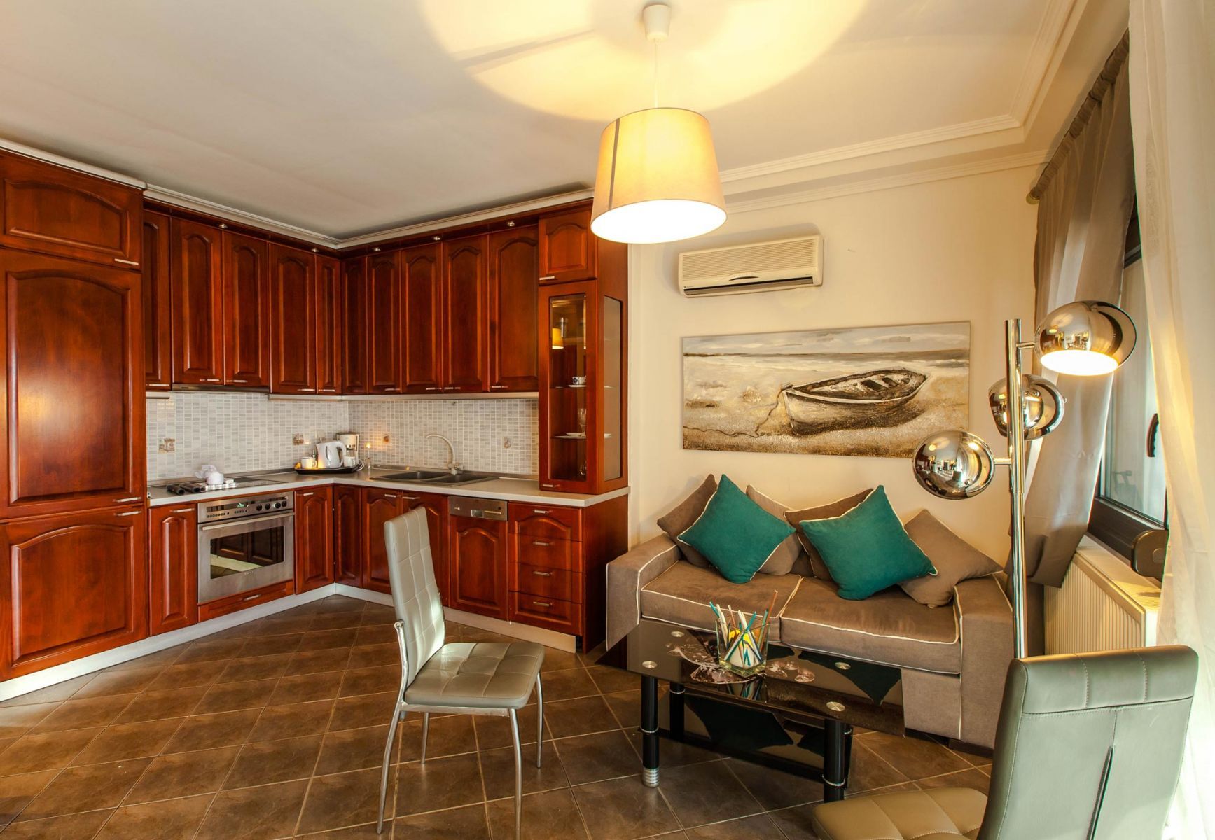 Suite 2 Bedrooms Sea View with Balcony | Aqua Mare Sea Side Rooms