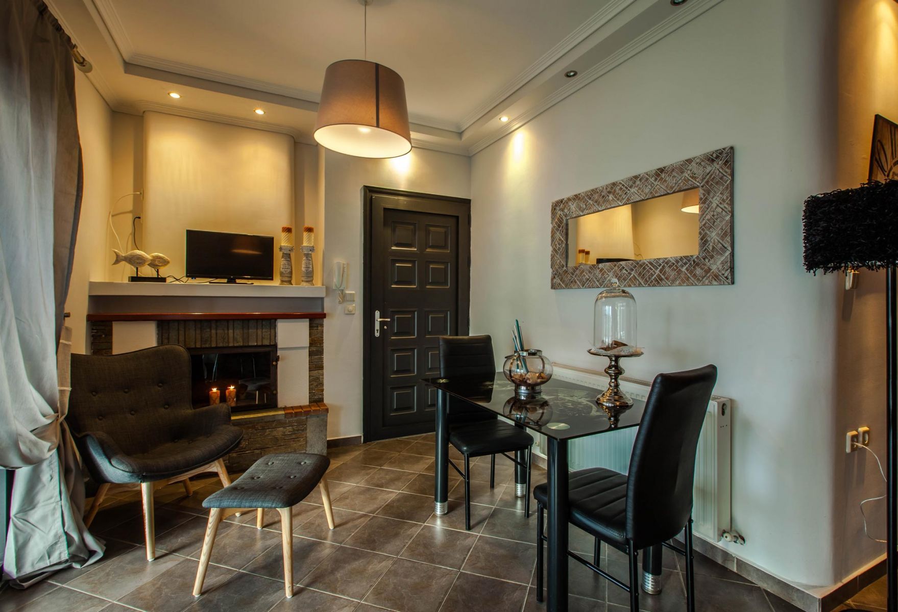 Suite 2 Bedrooms Sea View with Balcony | Aqua Mare Sea Side Rooms