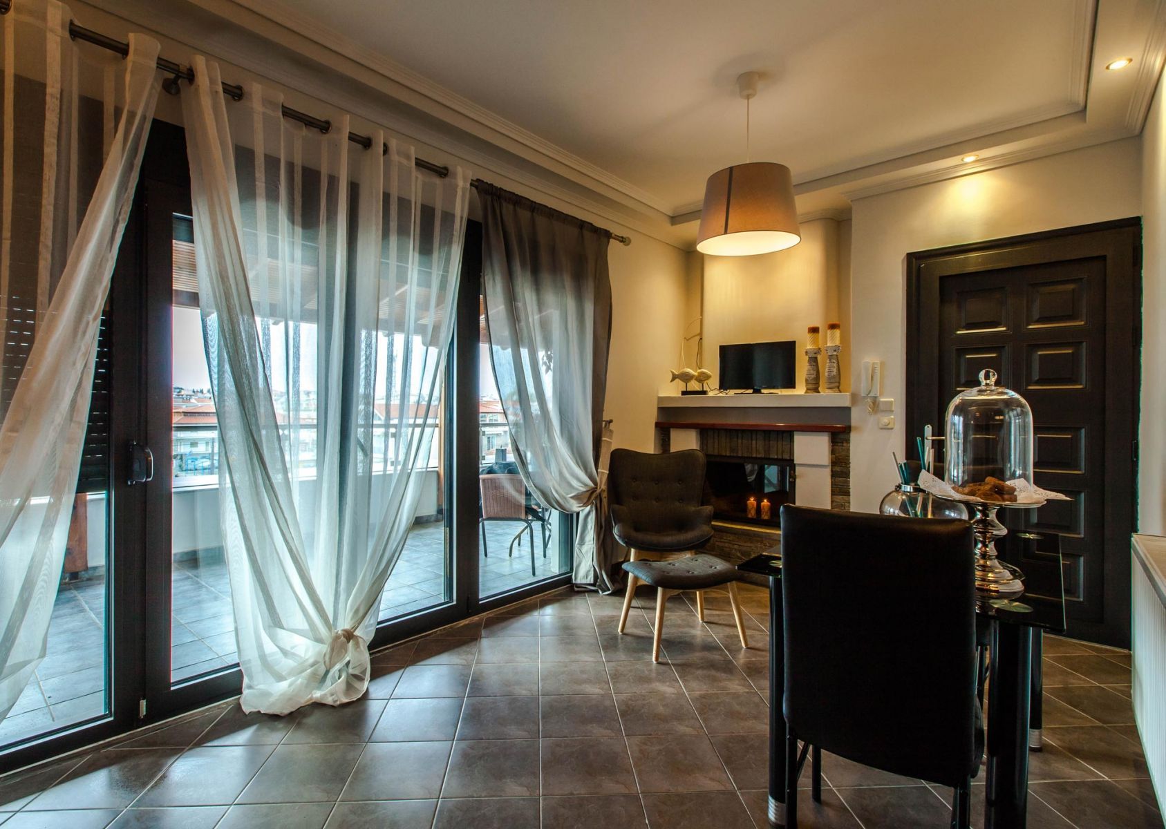 Suite 2 Bedrooms Sea View with Balcony | Aqua Mare Sea Side Rooms