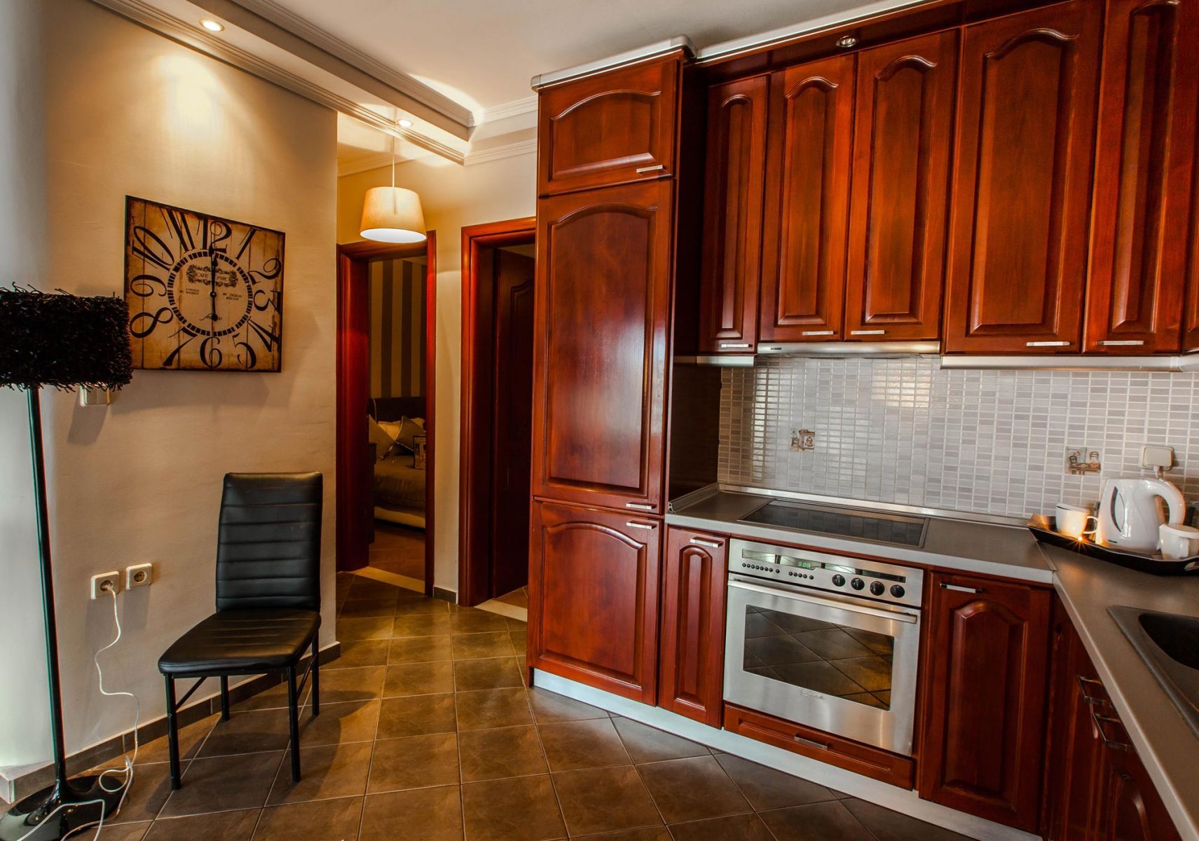 Suite 2 Bedrooms Sea View with Balcony | Aqua Mare Sea Side Rooms