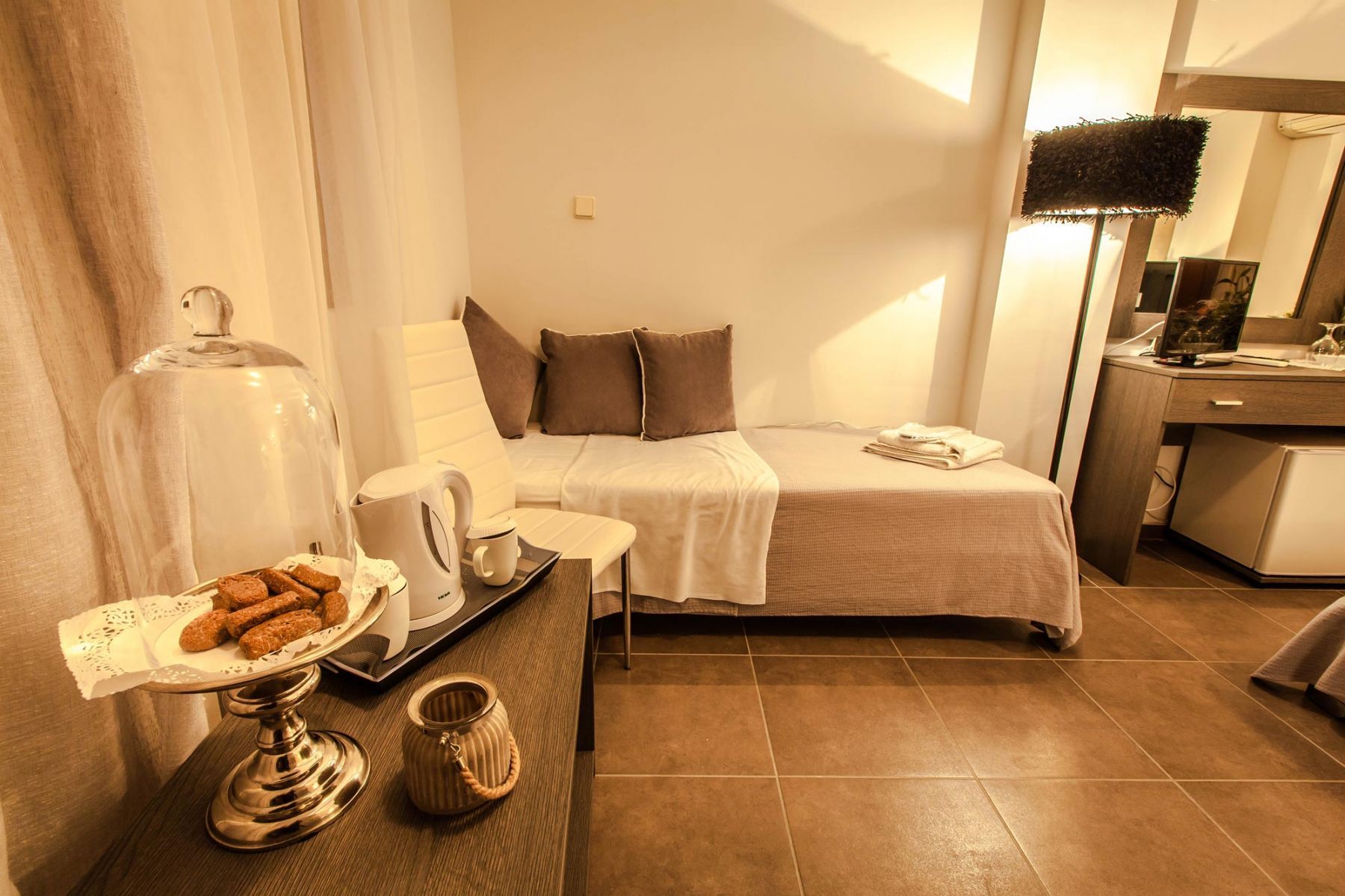 Triple Room | Aqua Mare Sea Side Rooms