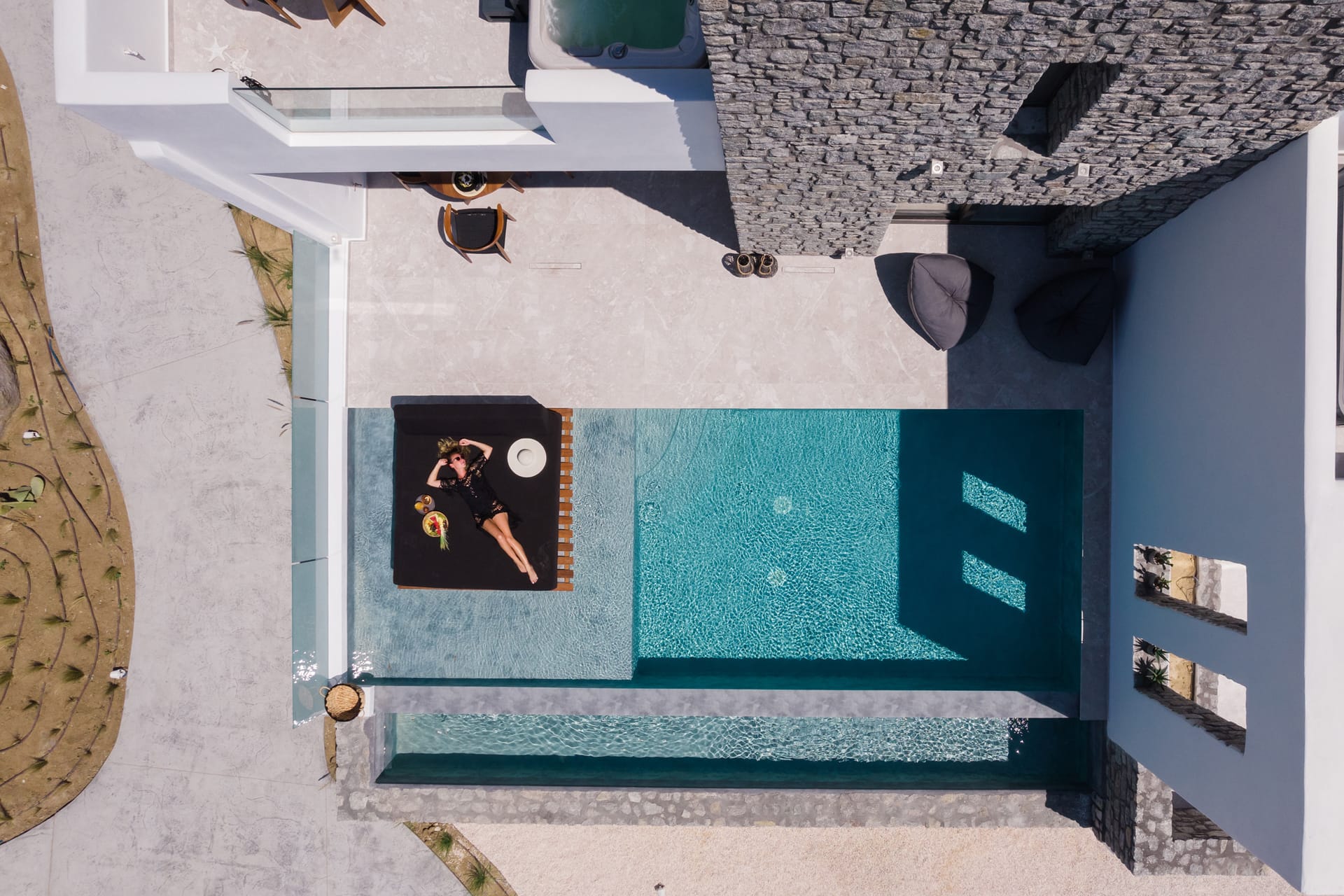 Grande Sea View Suite with Private Pool