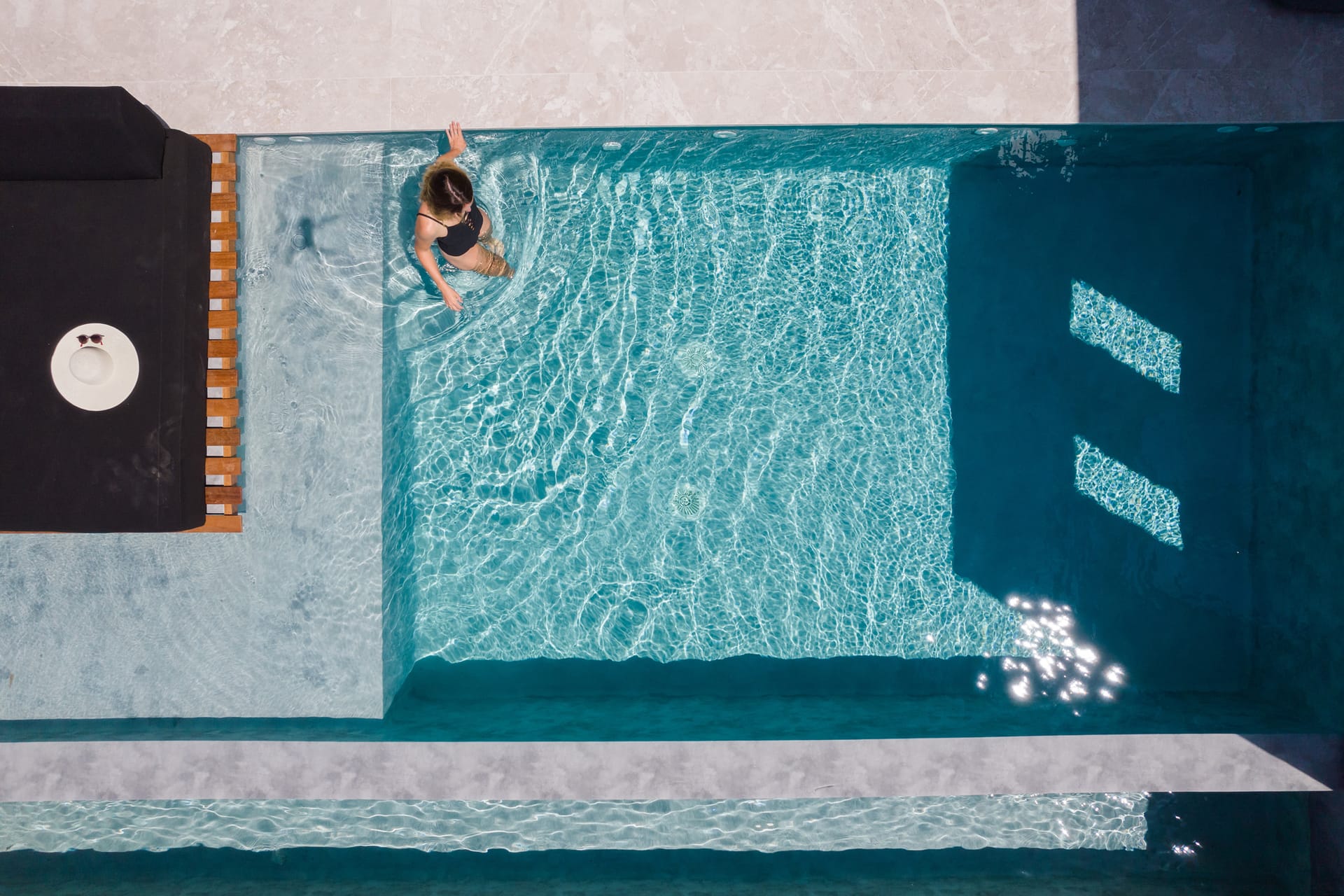 Grande Sea View Suite with Private Pool