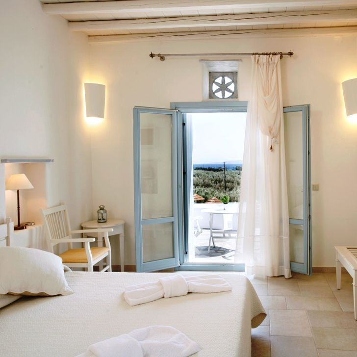 Superior Room with Sea View