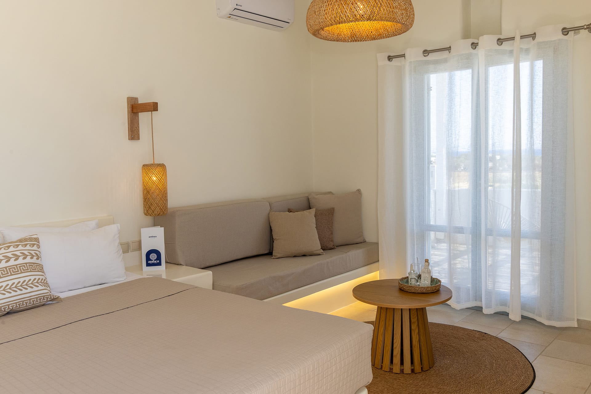 Superior Room with Sea View