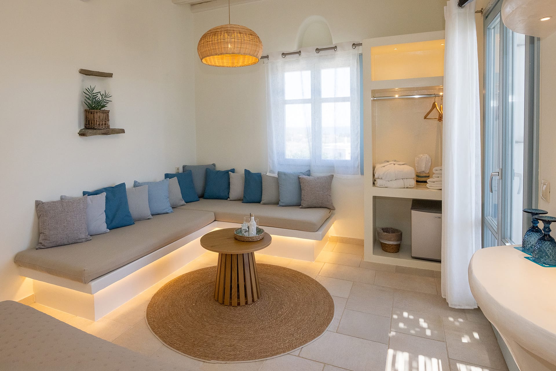 Junior Suite with Sea View
