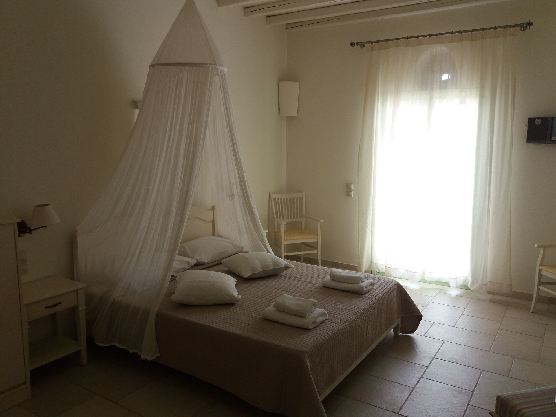 Interconnected Family Room