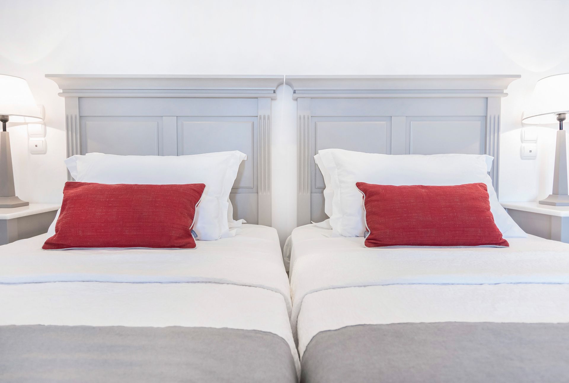 Junior Suite with Front View Garden 2 guests