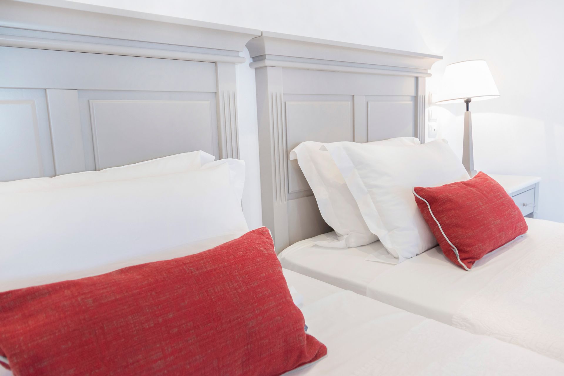 Junior Suite with Front View Garden 2 guests