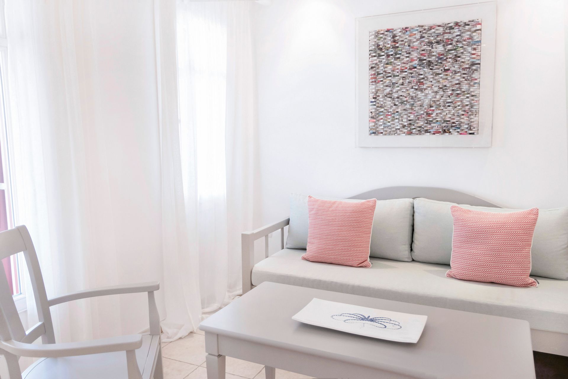 Junior Suite with Front View Garden 2 guests