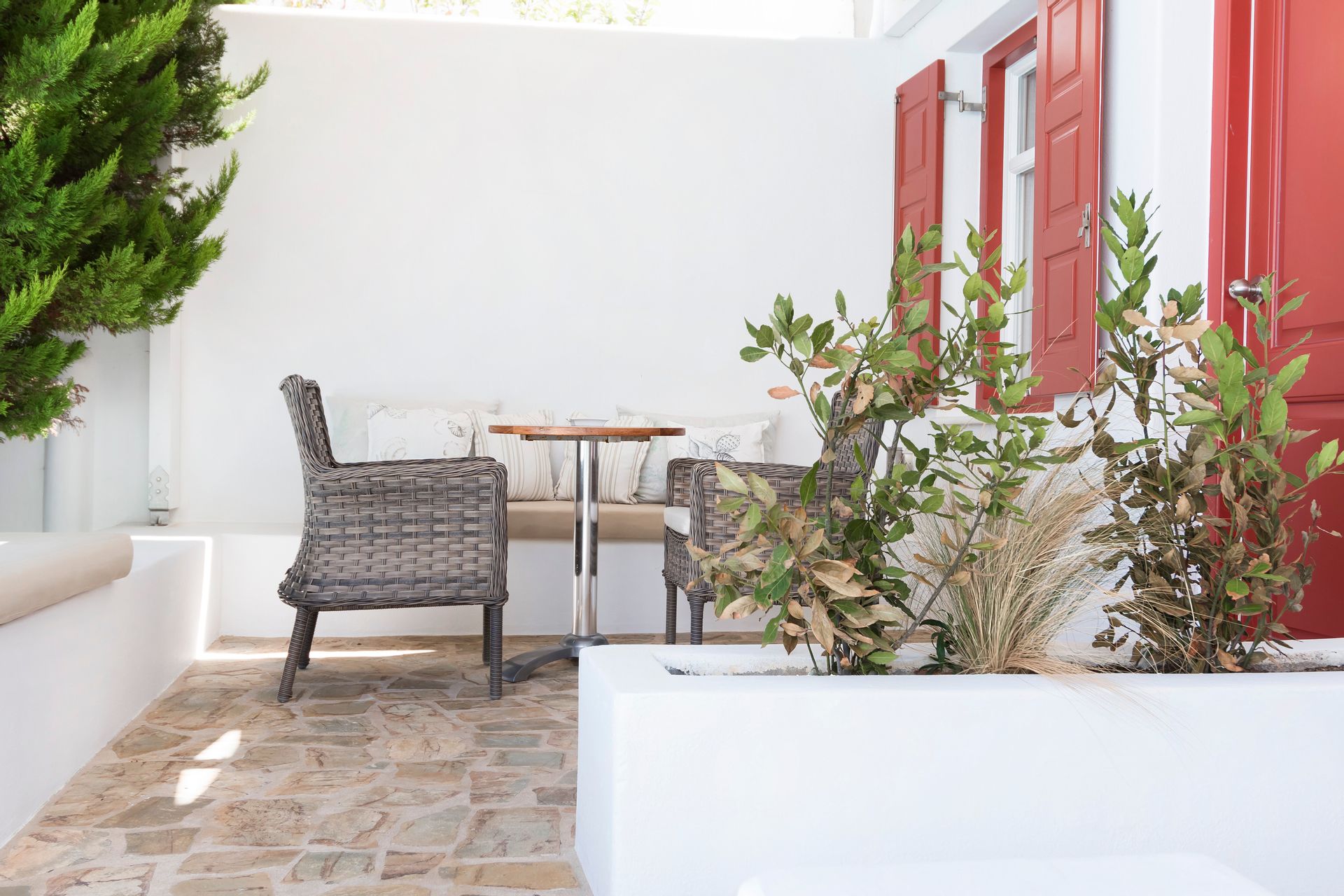 Standard Double pool view 2 guests