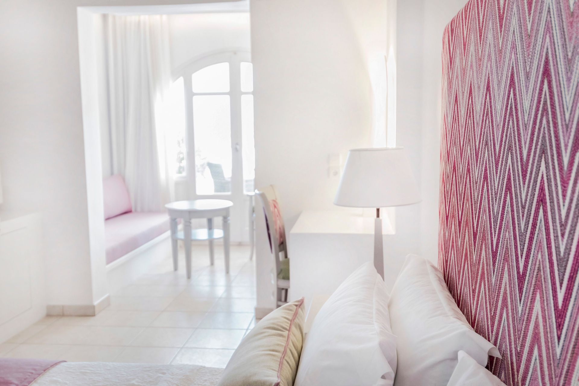 Deluxe Junior Suite with Sea View 2 guests