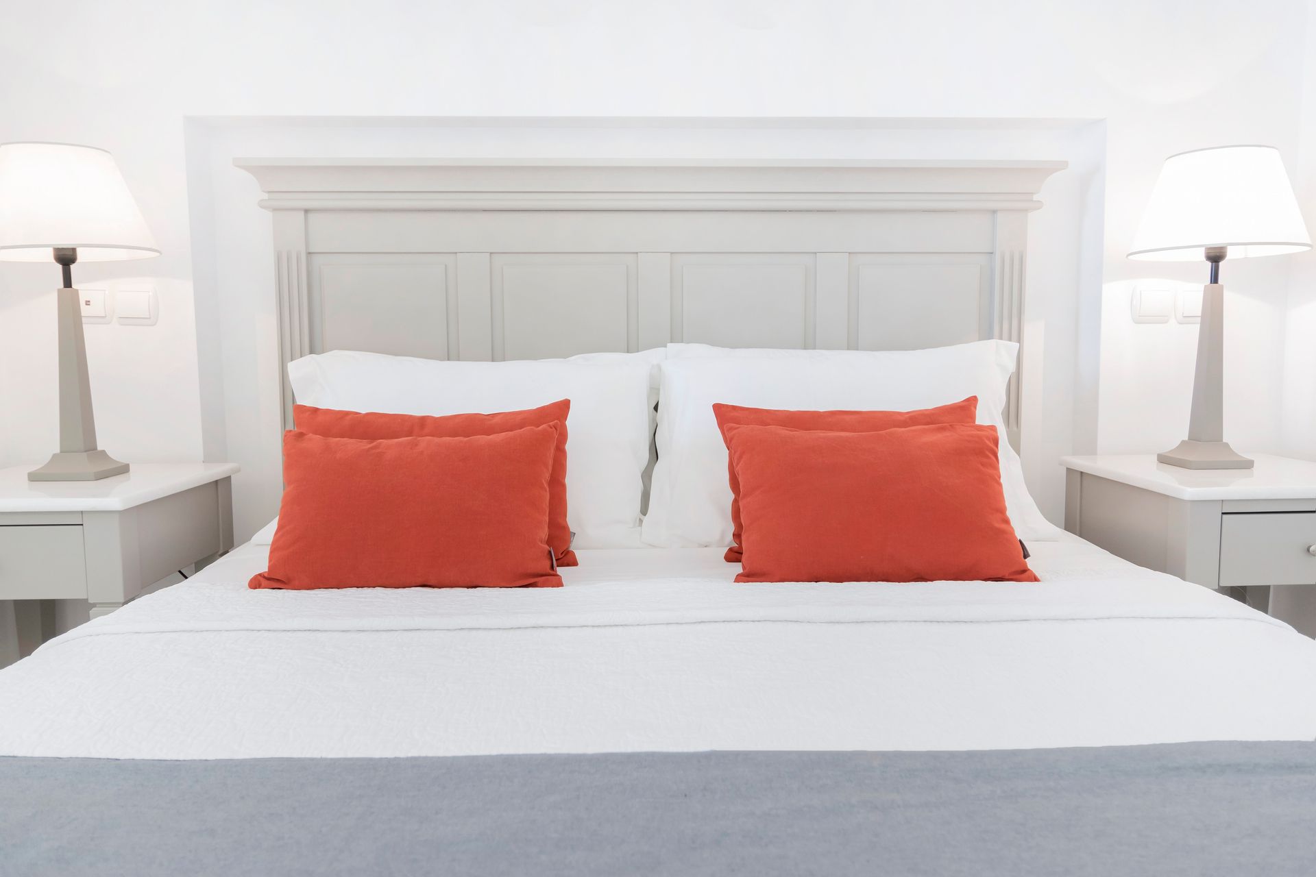 Suite sea view