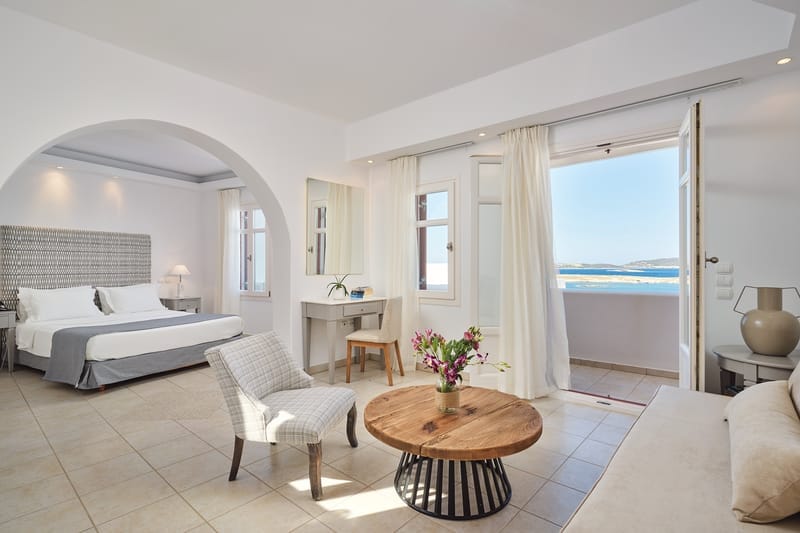 Grand Suite with Sea View