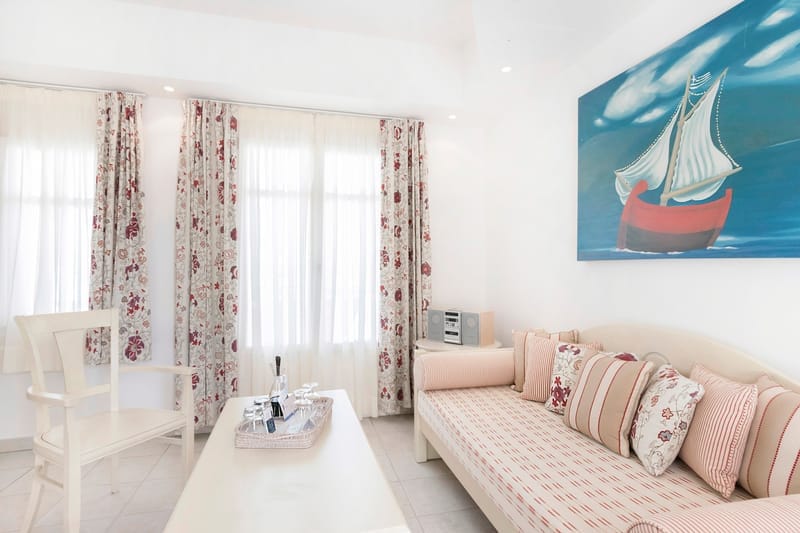 Grand Suite with Sea View