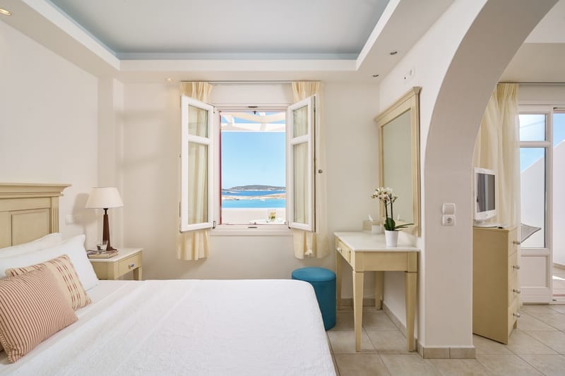 Grand Suite with Sea View