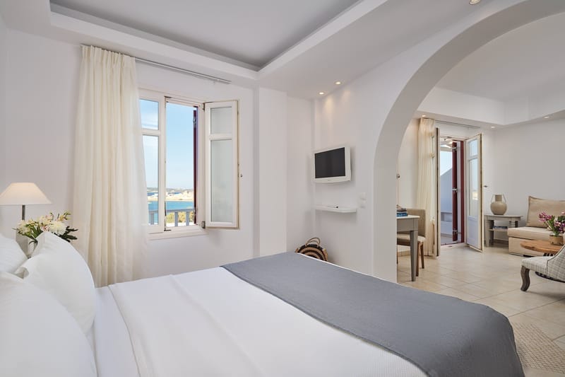 Grand Suite with Sea View