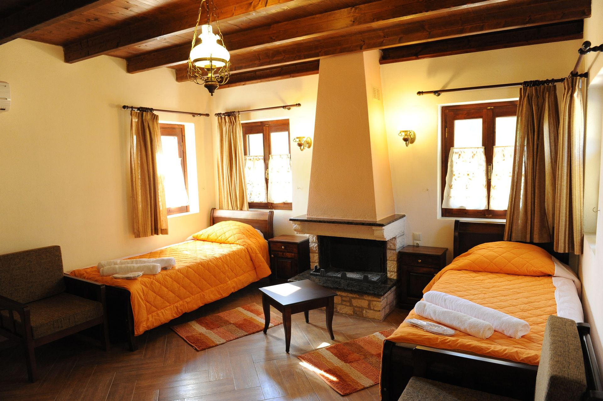 Double Room River View