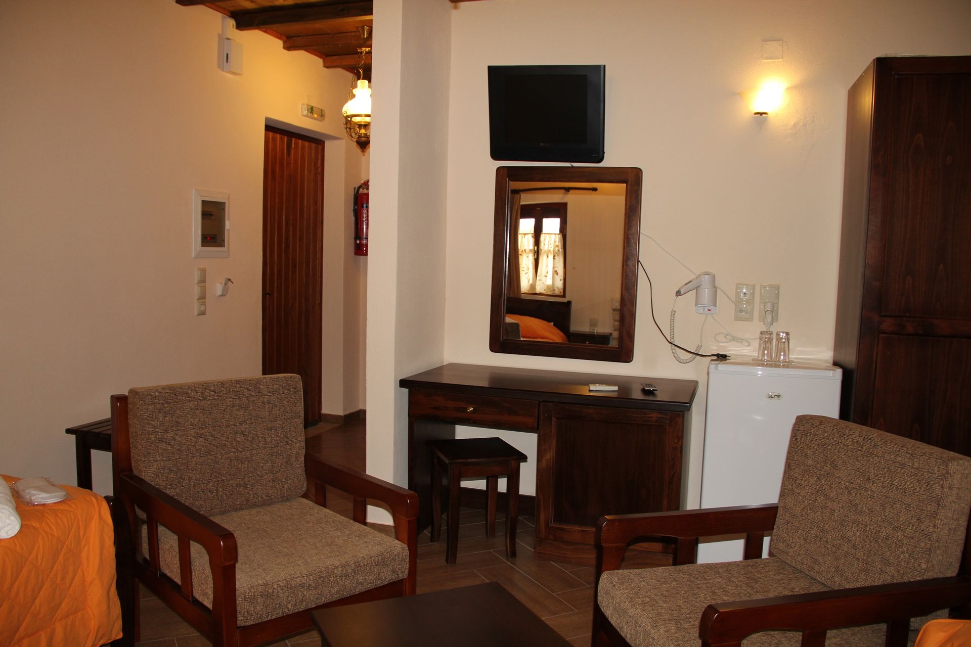 Double Room River View