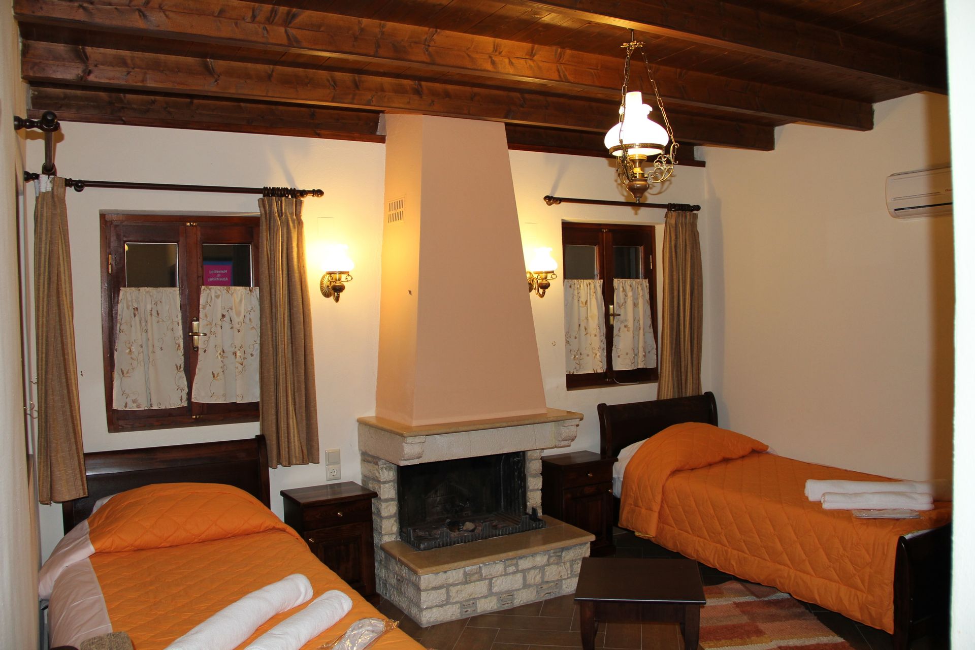 Double Room River View