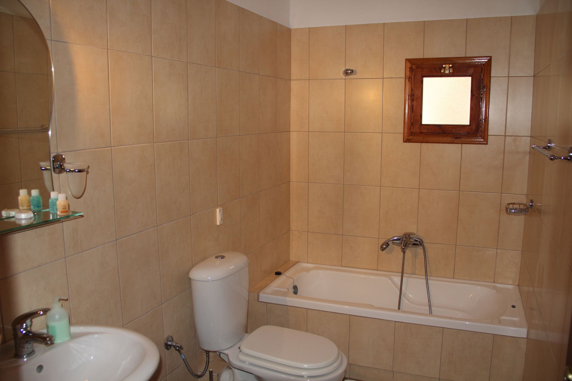 Premium Quadruple 2 Bedrooms River View