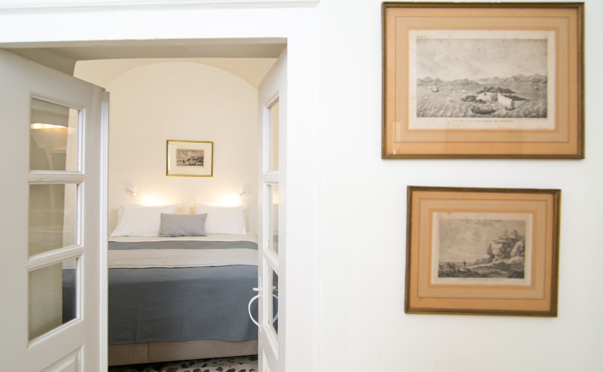 Two Bedroom Villa With Indoor &amp; Outdoor Hot Tub [Mariniou]