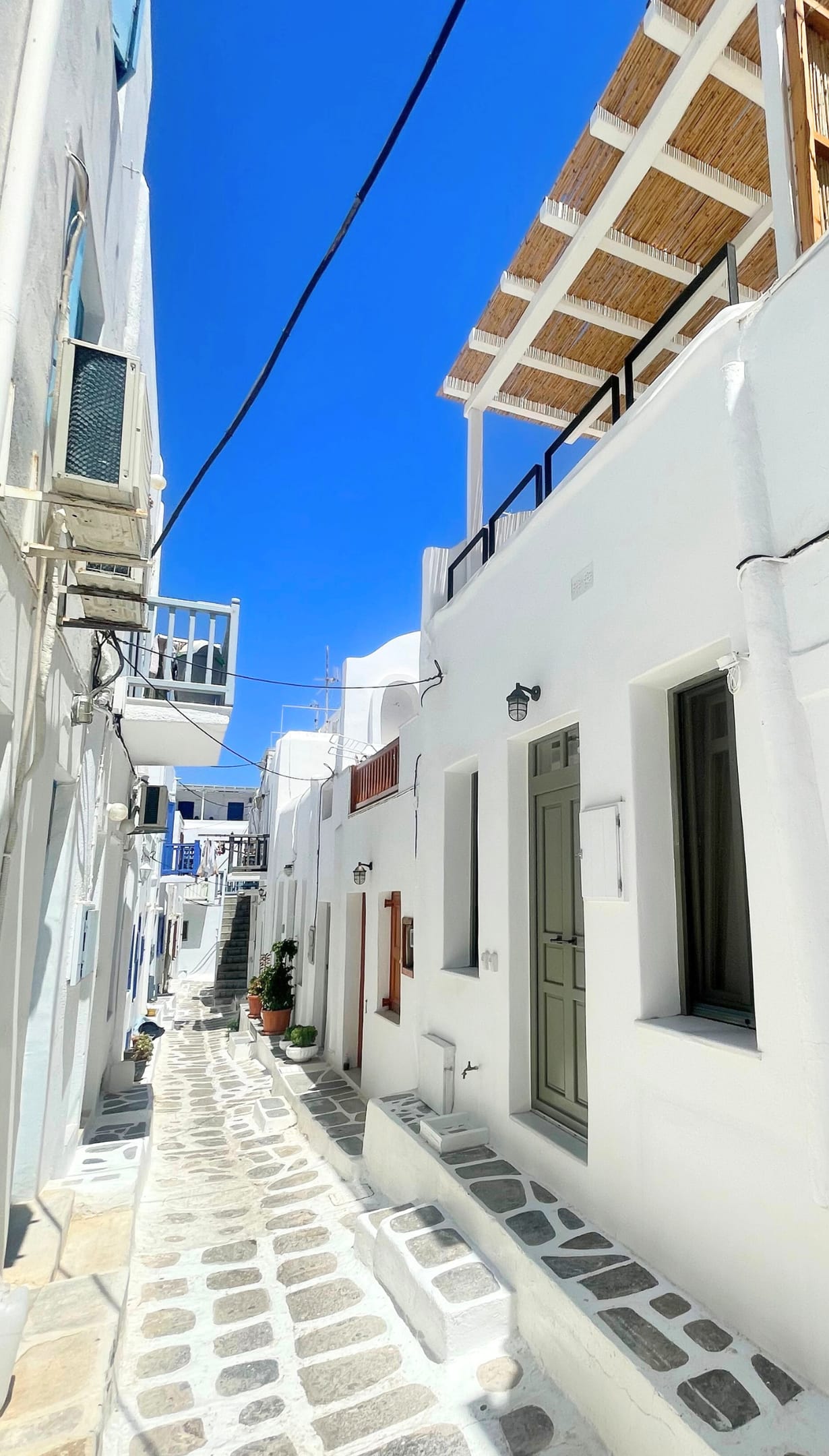 White Alley TownHouse