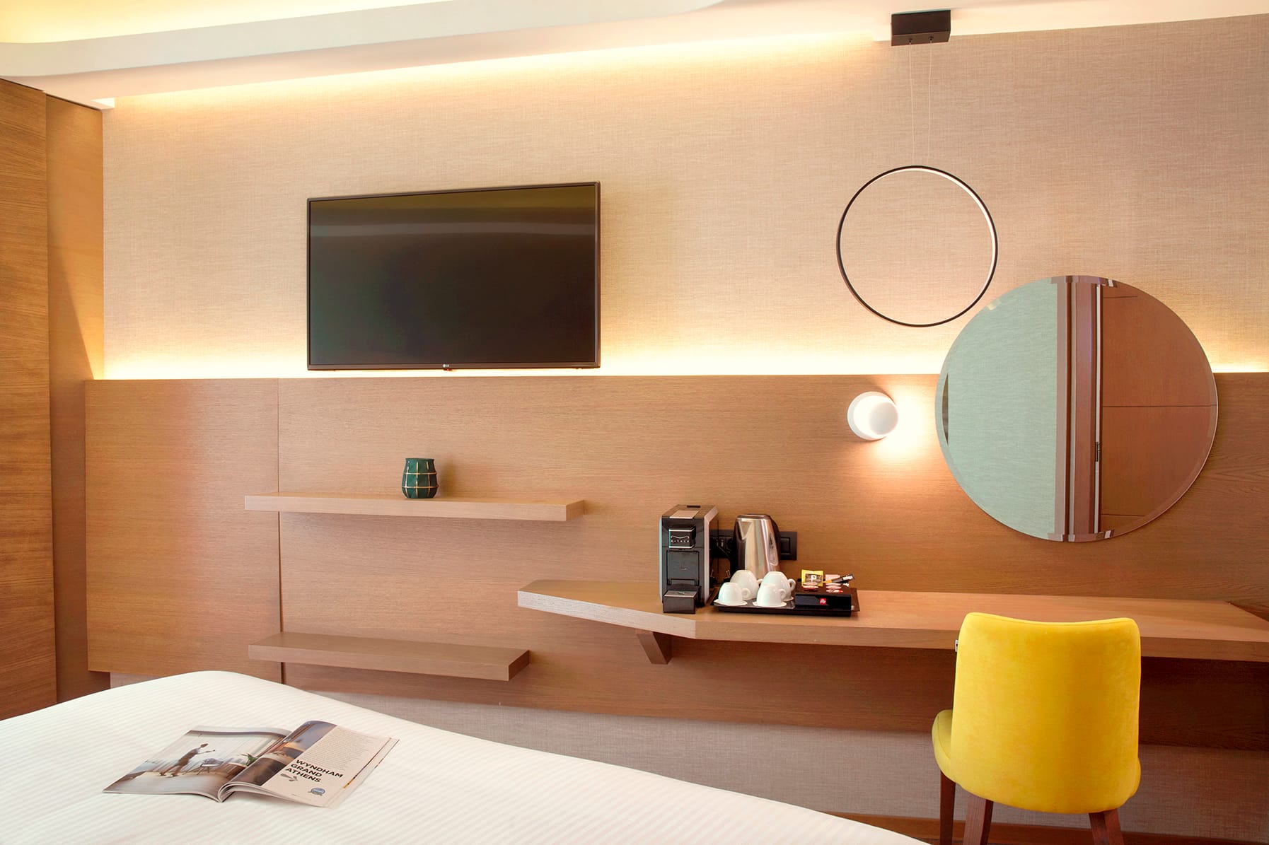 Classic Room Atrium View