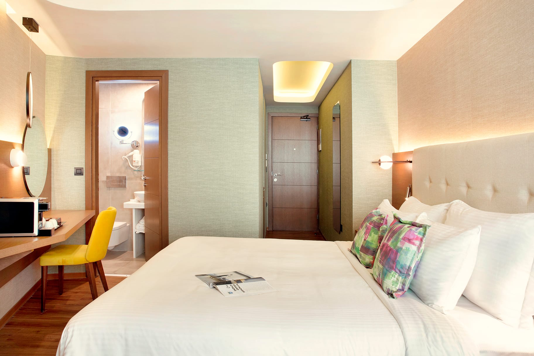 Classic Room Atrium View