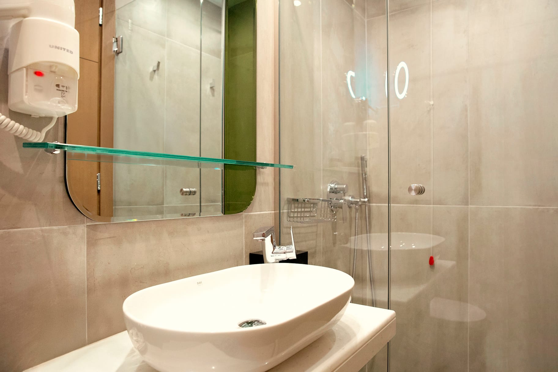 Classic Room Atrium View