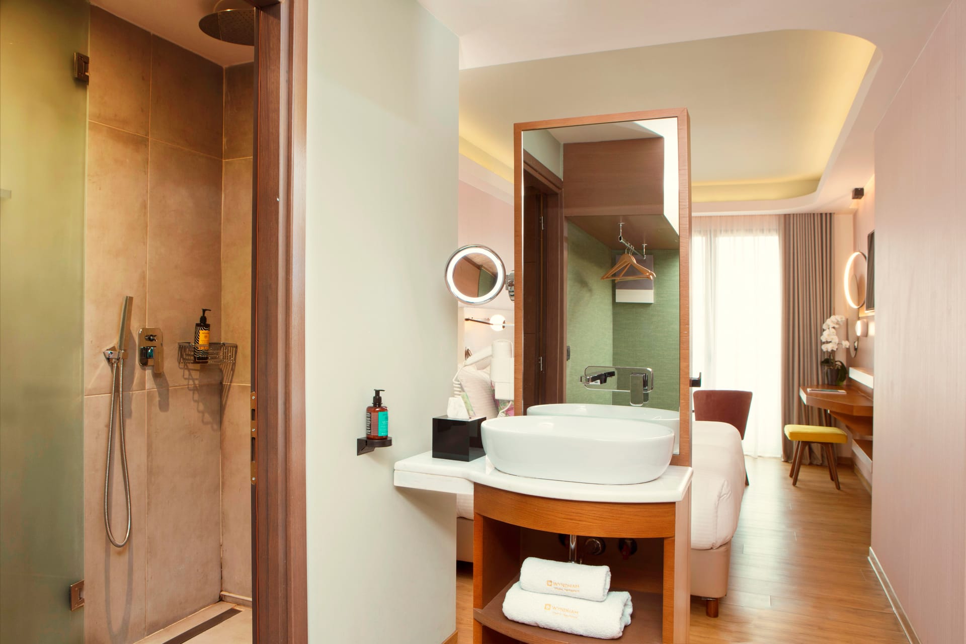 Executive Double Room City View