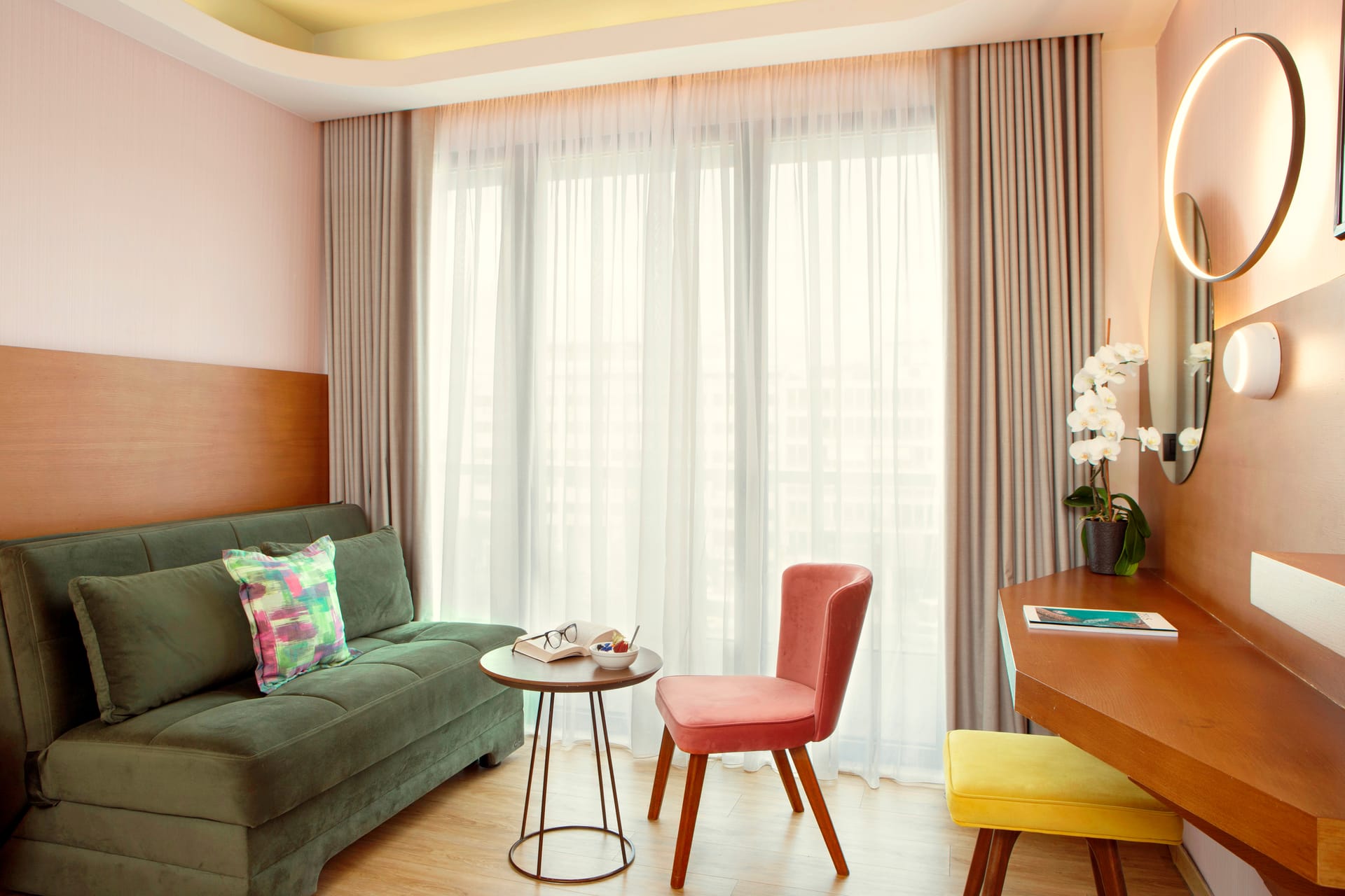 Executive Twin Room City View