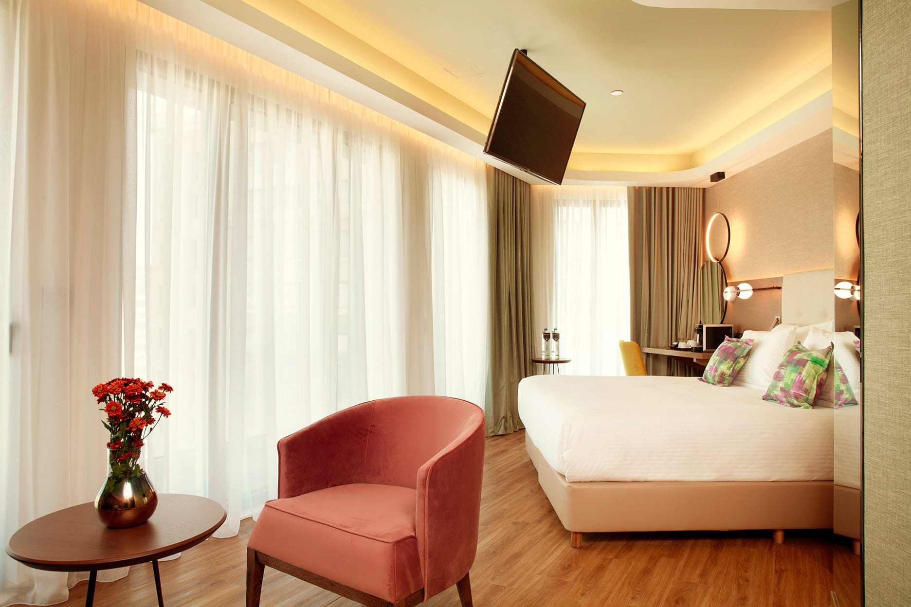 Junior Suite City View