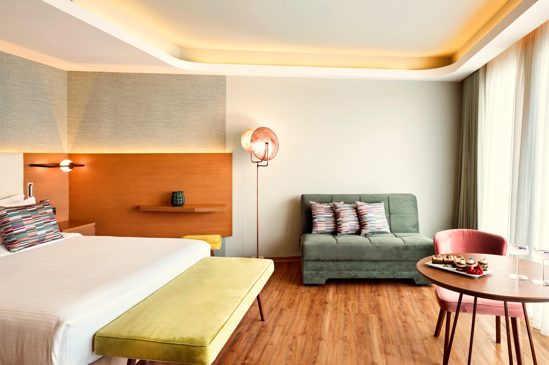 Executive Suite City View