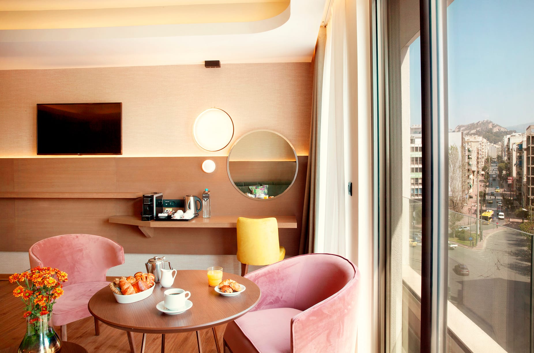 Executive Suite City View