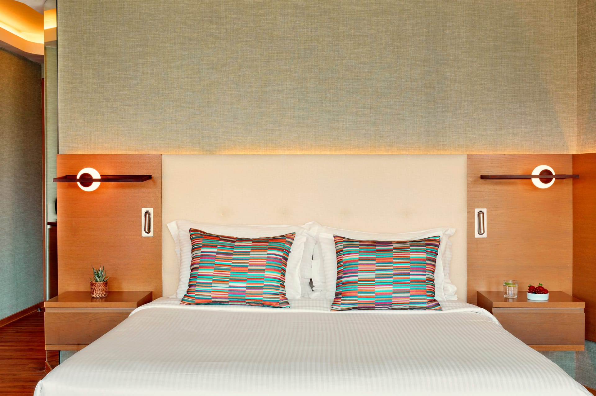 Executive Suite City View