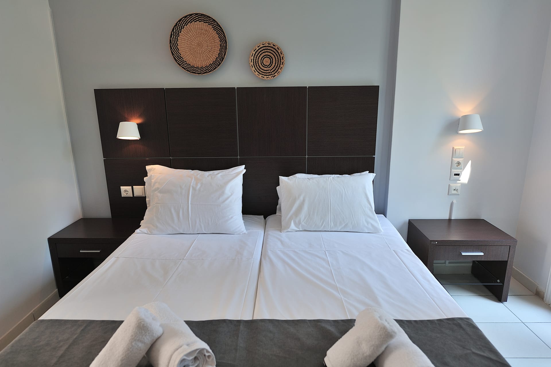 Double Room with Private Balcony