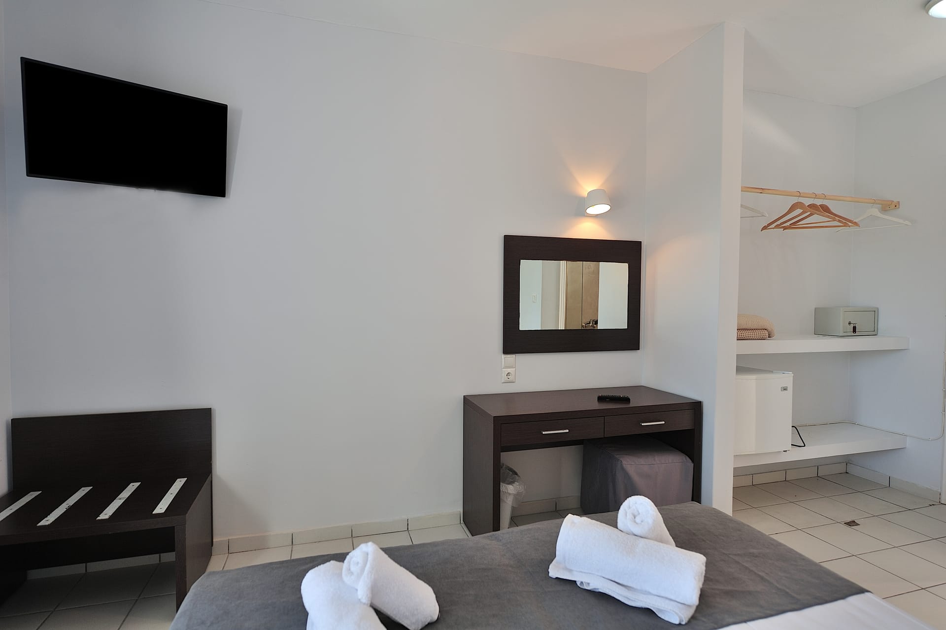 Double Room with Private Balcony