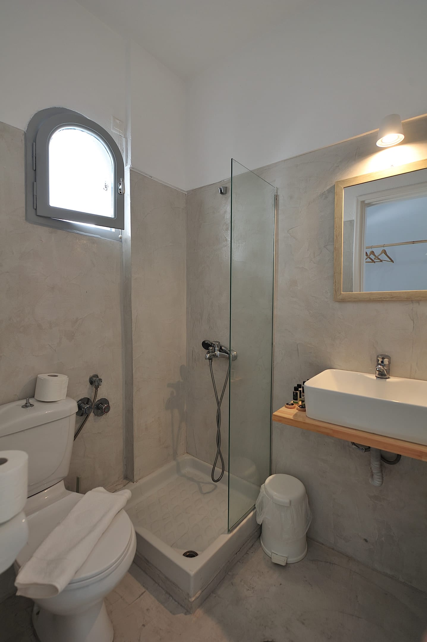 Double Room with Private Balcony